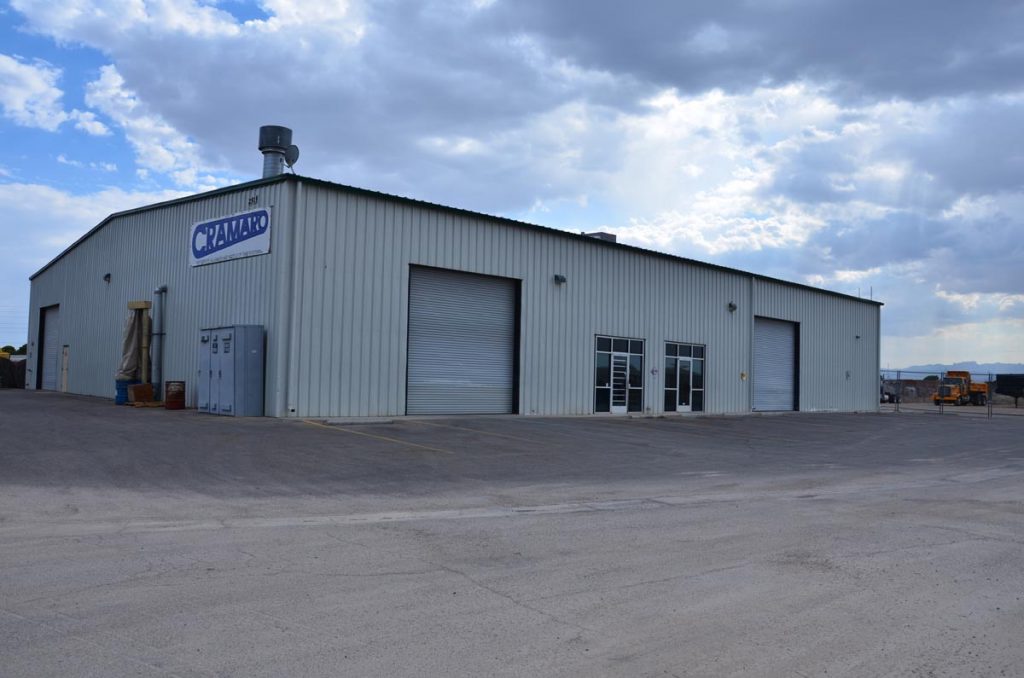 Contact Us Cramaro Tarps Truck & Trailer Tarp System Sales & Service