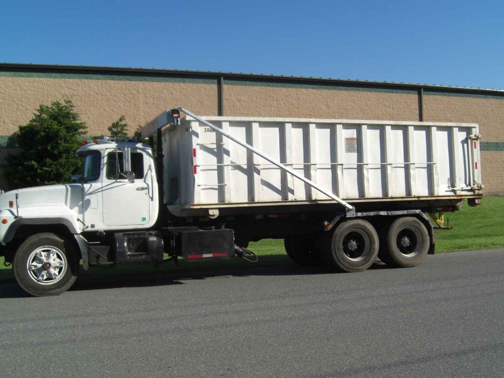 Dump Truck Trailer Truck Tarp systems by Cramaro Tarps