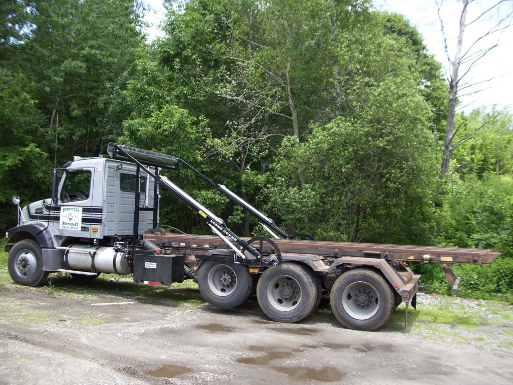 Dump Truck Trailer Truck Tarp systems by Cramaro Tarps