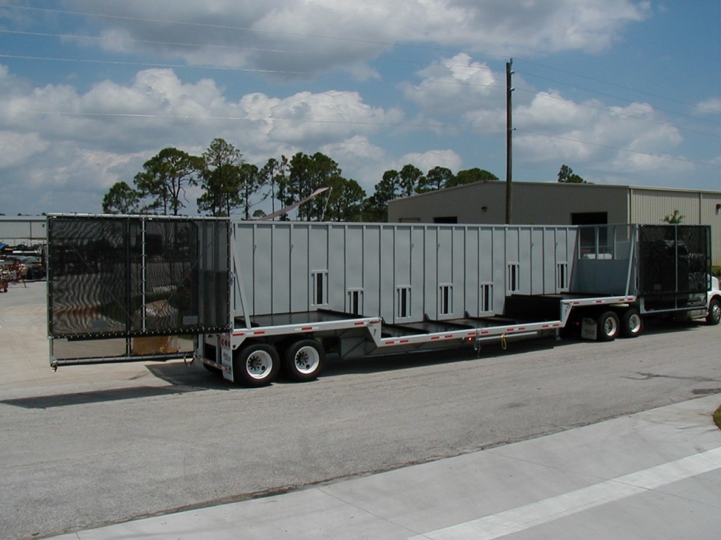 Dump Truck Trailer Truck Tarp systems by Cramaro Tarps