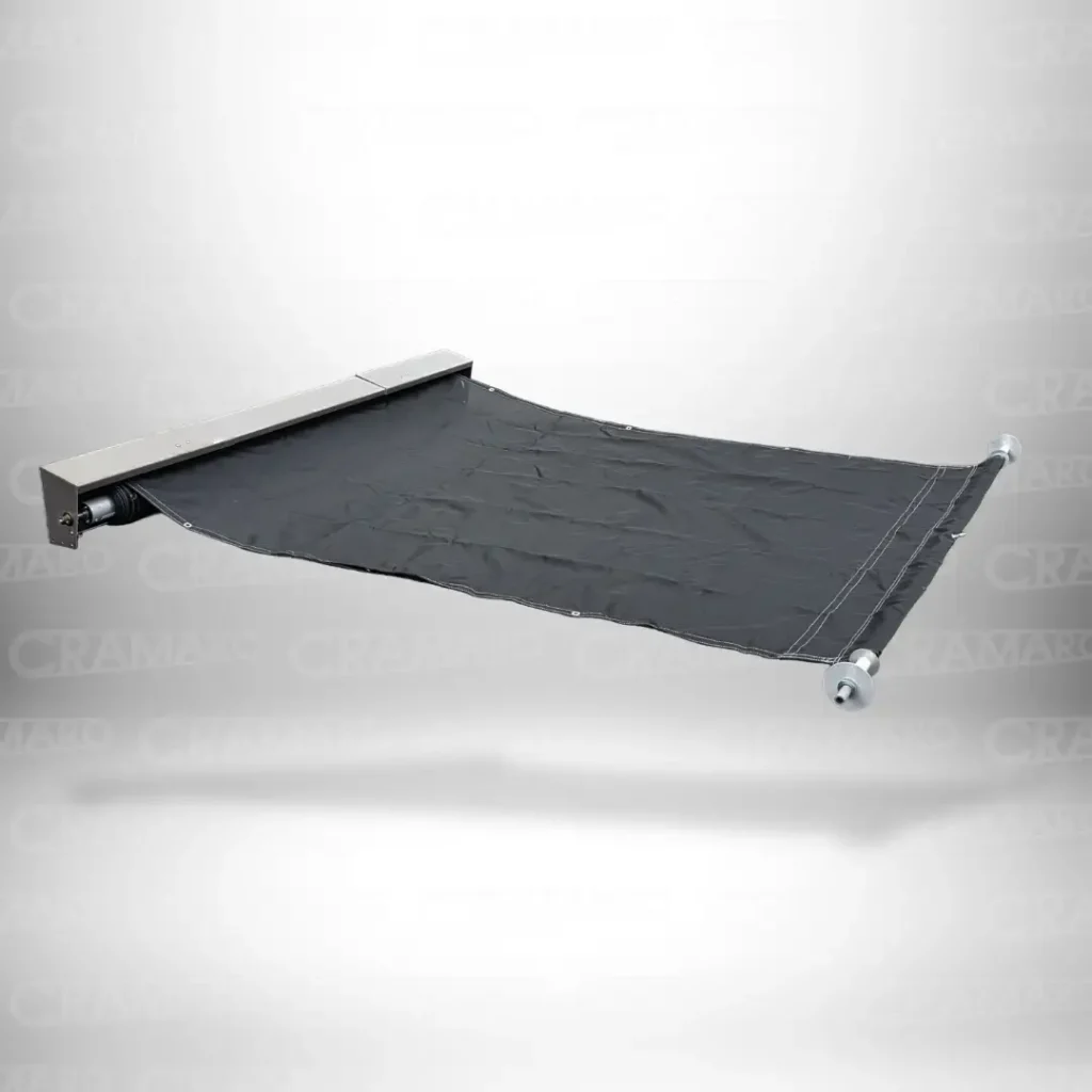 CRAMARO TPI Aluminium Tarp Pull In