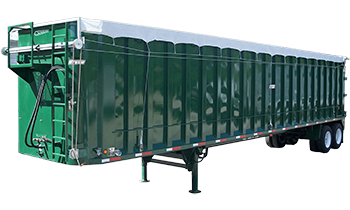 CTS Truck Trailer Truck Tarp systems by Cramaro Tarps