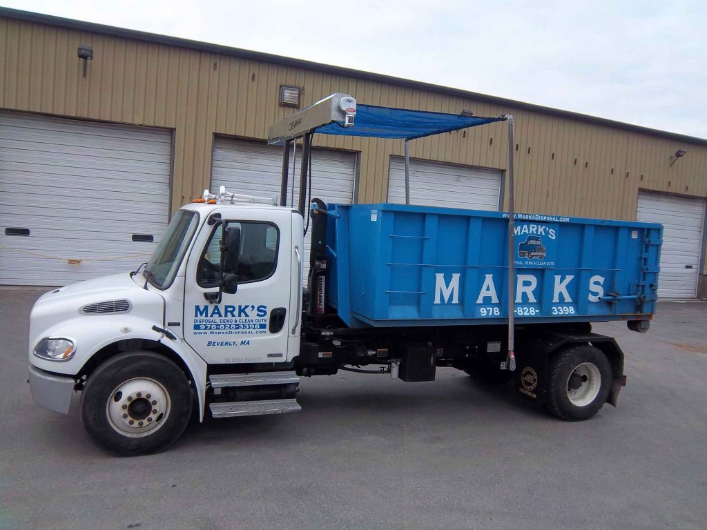 Dump Truck Trailer Truck Tarp systems by Cramaro Tarps