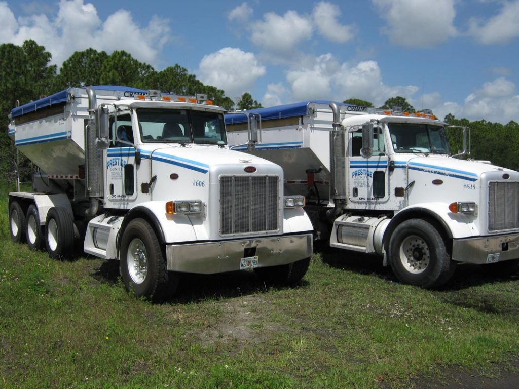 mentor Truck Trailer Truck Tarp systems by Cramaro Tarps