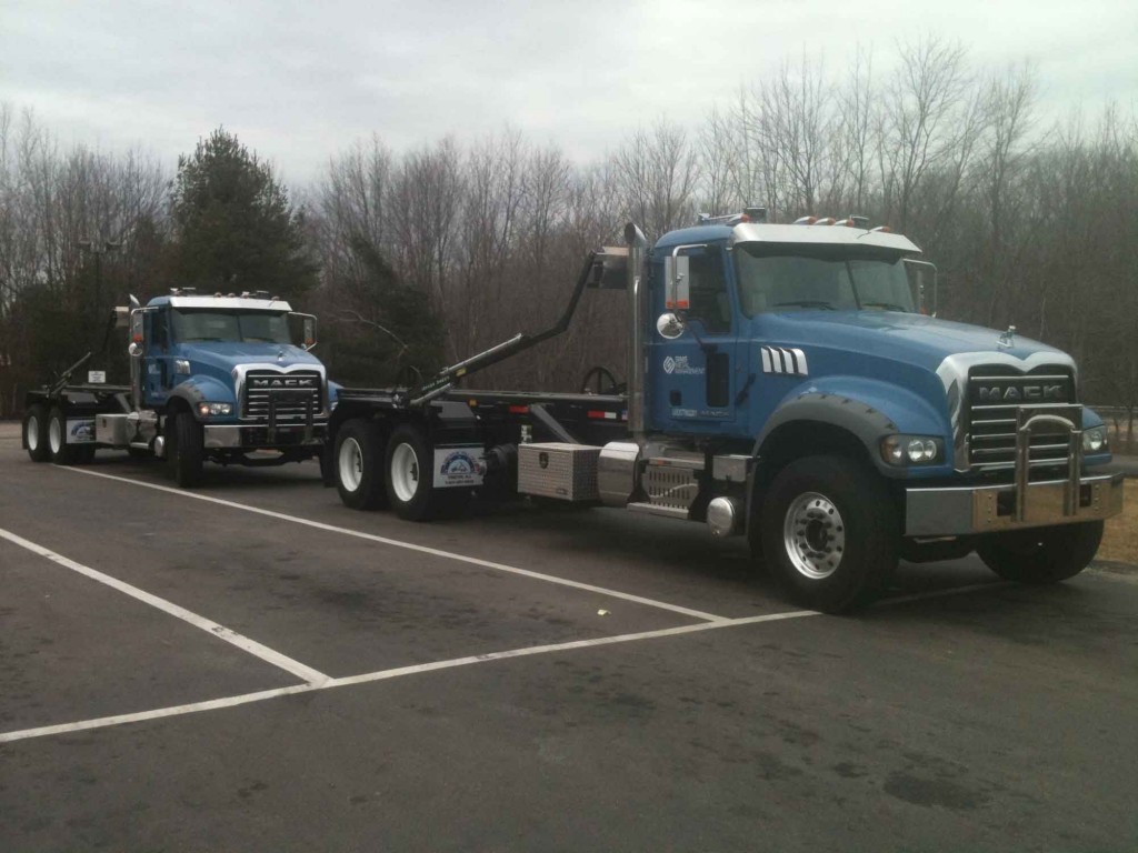 Dump Truck Trailer Truck Tarp systems by Cramaro Tarps