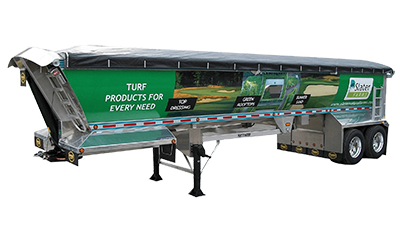 mentor Truck Trailer Truck Tarp systems by Cramaro Tarps