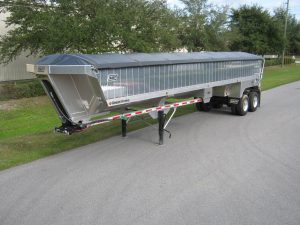 Loc Rite Truck Trailer Truck Tarp systems by Cramaro Tarps