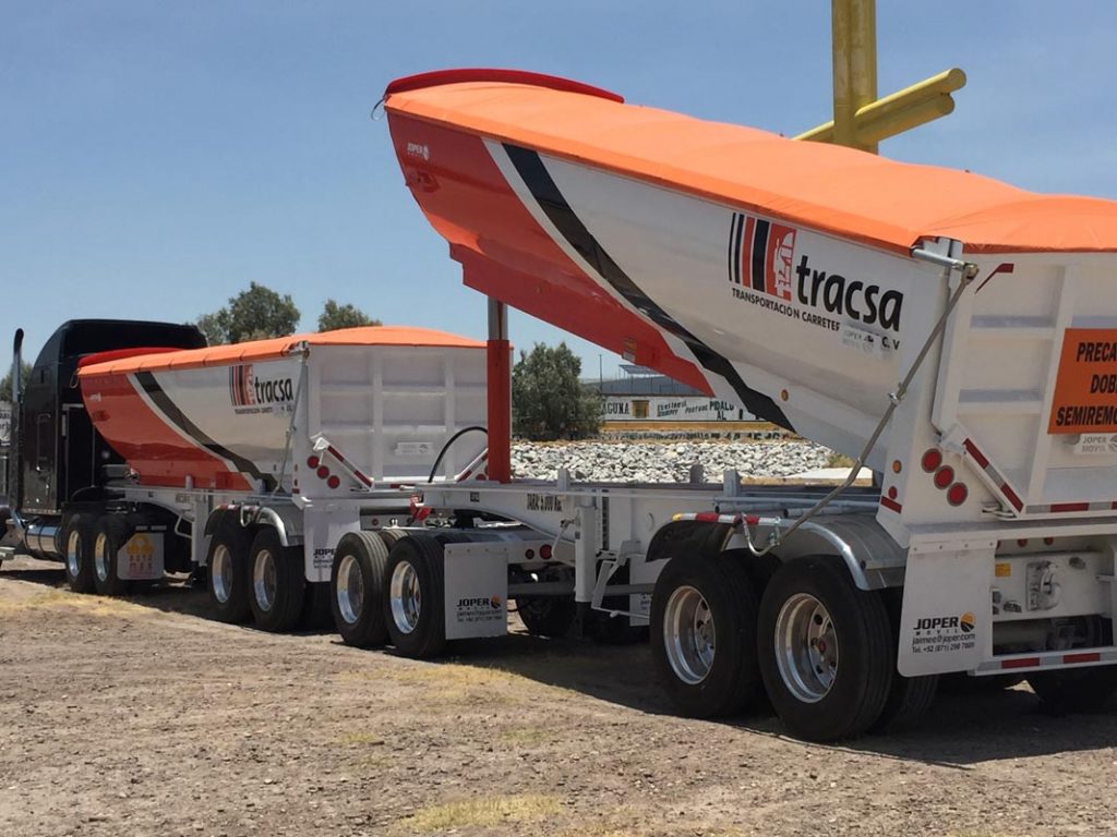 Loc Rite Truck Trailer Truck Tarp systems by Cramaro Tarps