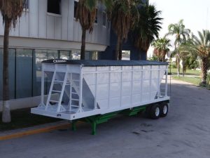 Loc Rite Truck Trailer Truck Tarp systems by Cramaro Tarps