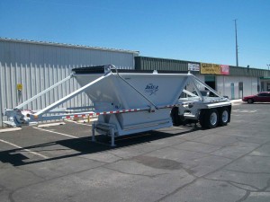 Dump Truck Trailer Truck Tarp systems by Cramaro Tarps