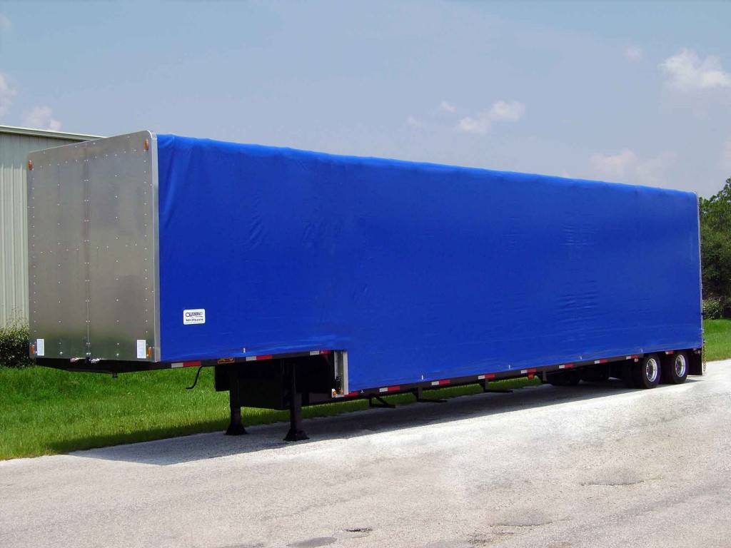 Tarp All Truck Trailer Truck Tarp systems by Cramaro Tarps