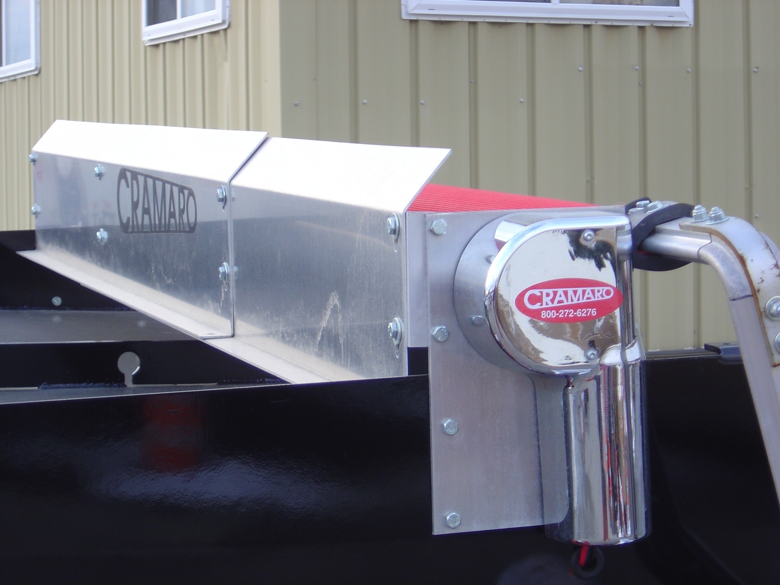 Electric Motor FNG Cramaro Tarps