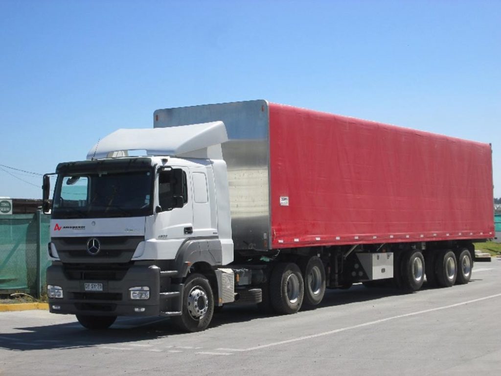 Tarp All Truck Trailer Truck Tarp systems by Cramaro Tarps