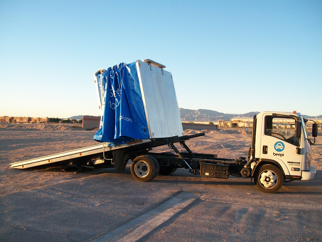 Dump Truck Trailer Truck Tarp systems by Cramaro Tarps