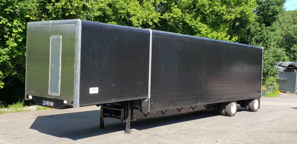 Tarp All Truck Trailer Truck Tarp systems by Cramaro Tarps