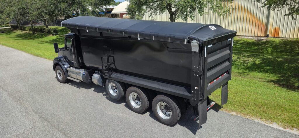 Cramaro Tarps AutoFlap cable systems (6)